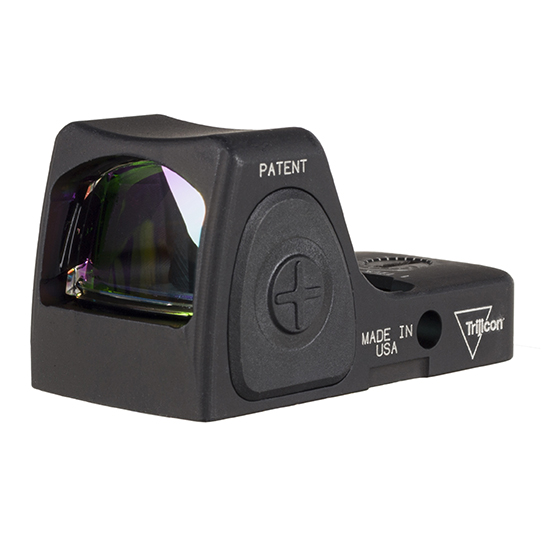 TRIJICON RMRcc SIGHT ADJ LED 3.25 MOA RED DOT - Optics